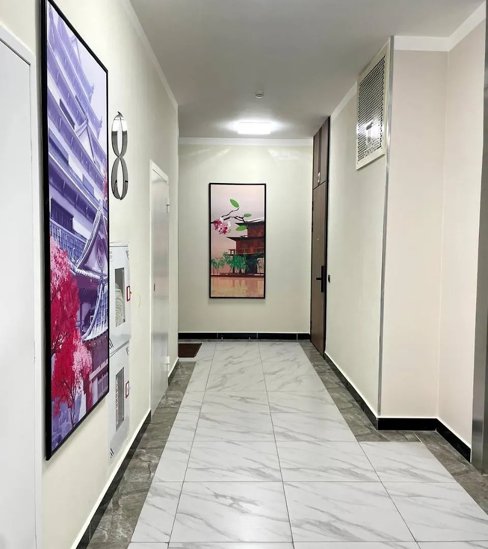 Жк Токио Apartamento Astana Cazaquistão